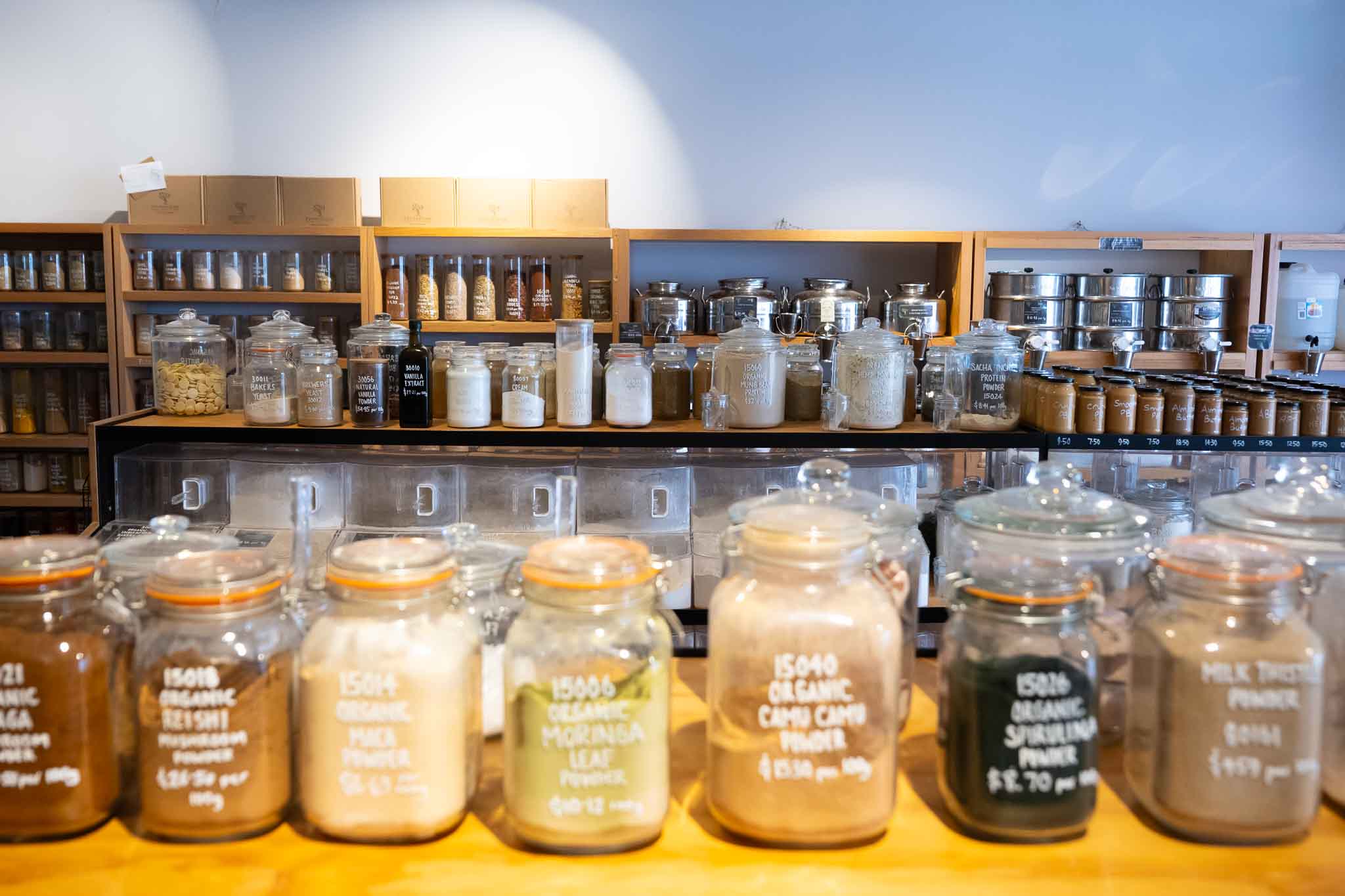 Functional Foods & Wellness - Superfood Powders – Foundation Bulk Foods